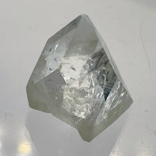 Load image into Gallery viewer, Apophyllite Natural 56ct Collectors Pyramid | 25x19x18mm | Clear | 1 Specimen |