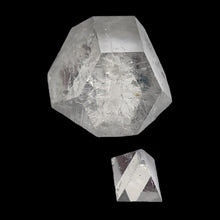 Load image into Gallery viewer, Apophyllite Natural 87ct Collectors 2 Part Pyramid | 28x25x22mm | Clear |