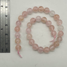 Load image into Gallery viewer, Morganite AAA Half-Strand Round Beads | 6mm | Pink | 32 Beads |