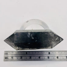 Load image into Gallery viewer, 130cts! Double Terminated Quartz Shaman Crystal ( 56x17mm | 1 Crystal |