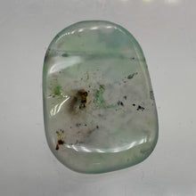 Load image into Gallery viewer, Rare Natural Chrysoprase Pendant Bead | Green | 49cts | 35x25x6mm |
