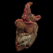 Load image into Gallery viewer, Chalcopyrite 38g Crystalline Specimen | 55x45z15mm | Magenta| 1 Display Crystal|