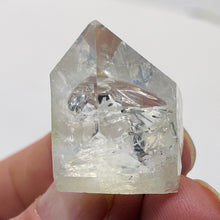 Load image into Gallery viewer, Apophyllite Natural 56ct Collectors Pyramid | 25x19x18mm | Clear | 1 Specimen |