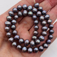 Load image into Gallery viewer, Natural Harvest Moon Fresh Water Pearl Strand 102262