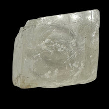 Load image into Gallery viewer, Optical Calcite Iceland Spar 56g Rectangular Display Specimen| 32x30x21mm| Clear