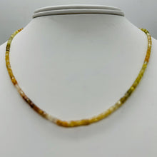 Load image into Gallery viewer, Natural Multi-Hue Zircon Faceted Bead Strand 107452A