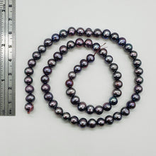 Load image into Gallery viewer, 6-7mm Lilac Fields Freshwater Pearl 16 inch Strand 110132