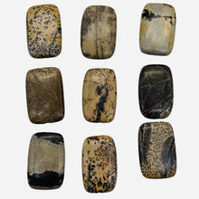 Load image into Gallery viewer, Drama 1 Natural Dendritic Jasper Pendant Bead 009202