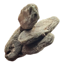 Load image into Gallery viewer, Ghost Crystal Natural Stalagmite |1.4g. | 37x28x22 | Gray Pink | 1 Specimen |