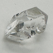 Load image into Gallery viewer, Herkimer Diamond Natural 6ct Crystal | 15x9x8mm | Clear | 1 Display Specimen |