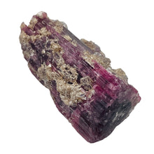 Load image into Gallery viewer, Rubellite Crystal Natural 31g Display Specimen | 44x22x20mm | Dark Pink |