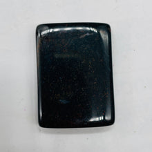 Load image into Gallery viewer, Mystery Red Devil Jasper Rectangle Pendant Bead 6653C