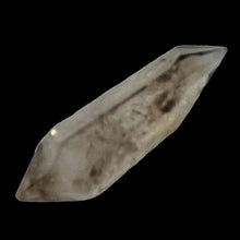 Load image into Gallery viewer, Quartz Shaman Double Terminated 21cts Crystal Point | 31x9mm | Clear, Included |