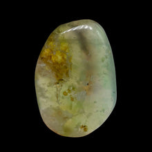 Load image into Gallery viewer, Rare Natural Chrysoprase Pendant Bead | Green | 60cts | 38x26x7mm |