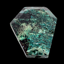 Load image into Gallery viewer, 75cts Beautiful Natural Chrysocolla Pendant 36x30x10mm Bead 10136E9