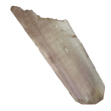 Load image into Gallery viewer, Kunzite163g Complete Natural Crystal| 130x32x19mm| Lavender| 1 Display Specimen|