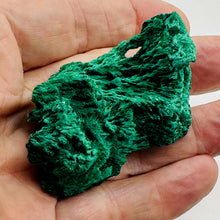 Load image into Gallery viewer, Malachite Natural Crystalline Display Specimen | 43g | 64x38x25mm | Green |