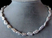 Load image into Gallery viewer, 4 Natural Moonlight FW Luscious Biwa Stick Pearls 4501