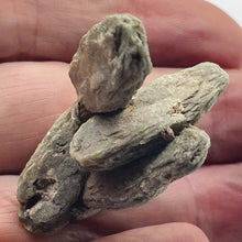 Load image into Gallery viewer, Ghost Crystal Natural Stalagmite |1.4g. | 37x28x22 | Gray Pink | 1 Specimen |