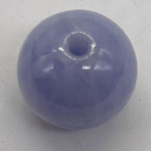 Load image into Gallery viewer, Jade AAA Round Beads | 13mm | Lavender | 1 Bead |
