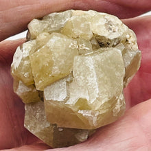 Load image into Gallery viewer, Grossular Garnet Natural Display Specimen |22g | 26x23x22mm | White Green | 1 |