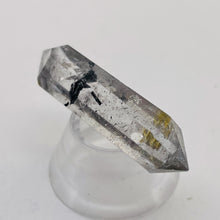Load image into Gallery viewer, 56cts! Double Terminated Quartz Shaman Crystal ( 50x11mm | 1 Crystal |