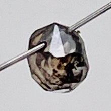 Load image into Gallery viewer, 0.21cts Natural Champagne Diamond Briolette Bead 6569XH