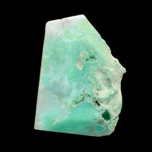 Load image into Gallery viewer, Chrysoprase 13g Freeform Pendant Bead | 34x24x9mm | Green | 1 Pendant Bead |