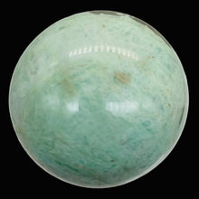 Load image into Gallery viewer, Lemon Chrysoprase Crystal 383g Sphere | 2 7/16" | Green | 1 Collector's Item |
