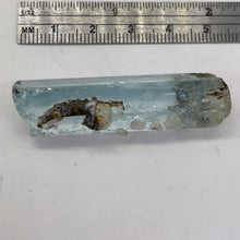 Load image into Gallery viewer, Aquamarine Gemstone 119cts Crystal | 50x10x12mm | Blue | 1 Display Specimen |