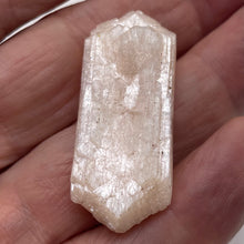 Load image into Gallery viewer, Stilbite Natural Crystal Display Specimen | 40ct | 43x17x12mm | Pink, White |