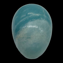 Load image into Gallery viewer, Amazonite 87 Gram Egg | 48x36mm | Blue | 1 Display Specimen |
