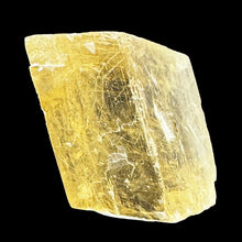 Load image into Gallery viewer, Optical Calcite Iceland Spar 72g Rectangular Specimen| 34x23mm | Clear, Orange |