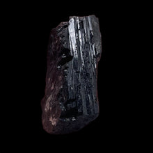 Load image into Gallery viewer, Black Tourmaline 23g Natural Mineral Specimen | 35x28x14mm | Black | 1 Specimen|