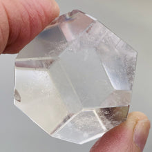 Load image into Gallery viewer, Rock Crystal 72g Dodecahedron Specimen | 35mm | Clear | 1 Figurine |