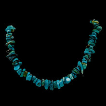 Load image into Gallery viewer, Turquoise Small Nugget Strand | 10x5x4 - 5x2x3mm | Blue | 300 Beads |
