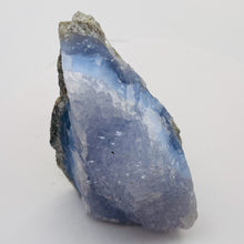 Load image into Gallery viewer, Chalcedony 295g Natural Specimen | 4x2 1/4x2" | Blue White Gray | 1 Specimen |