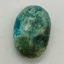 Load image into Gallery viewer, Turquoise Natural Focal 12g Nugget Beads | 32x22x13mm | Blue | 1 Bead |