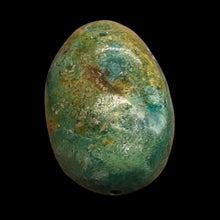 Load image into Gallery viewer, Turquoise Natural Focal 13g Nugget Bead | 29x20x16mm | Blue | 1 Bead |