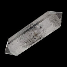 Load image into Gallery viewer, Quartz Shaman Double Terminated 41cts Crystal Point | 42x10mm | Clear, Included|