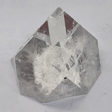 Load image into Gallery viewer, Apophyllite Natural 87ct Collectors 2 Part Pyramid | 28x25x22mm | Clear |