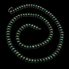 Load image into Gallery viewer, Forest Green Freshwater Pearl Strand 109039