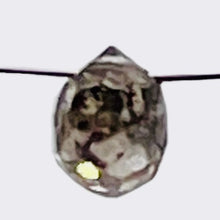 Load image into Gallery viewer, 0.21cts Natural Champagne Diamond Briolette Bead 6569XH