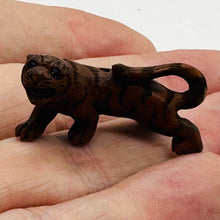 Load image into Gallery viewer, Year of the Tiger 2022 Prowling Boxwood Tiger | 1 Netsuke |