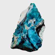 Load image into Gallery viewer, Chrysocolla Natural Display Specimen | 22g | 44x23x22mm | Deep Turquoise | 1 |