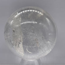 Load image into Gallery viewer, Quartz 284g (10oz) Sphere | 60mm (2.36") | Clear | 1 Display Specimen |