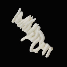 Load image into Gallery viewer, Coral Branch Beads | 16x3 to 12x2mm | White | 14 Beads |