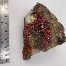 Load image into Gallery viewer, Chalcopyrite 62g Collectors Specimen | 58x40x20mm | Magenta | 1 Display Crystal|