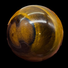 Load image into Gallery viewer, Tiger's Eye Collectors 167g Sphere | 2" | Gold , Brown | 1 Display Specimen |