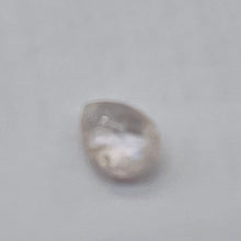 Load image into Gallery viewer, 1 Premium 7x5x2.5 to 8x5.5x3mm Topaz Faceted Briolette Bead 4077M
